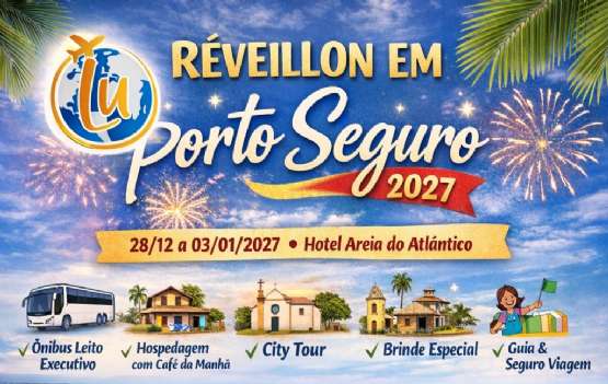 Réveillon em Porto Seguro Réveillon em Porto Seguro